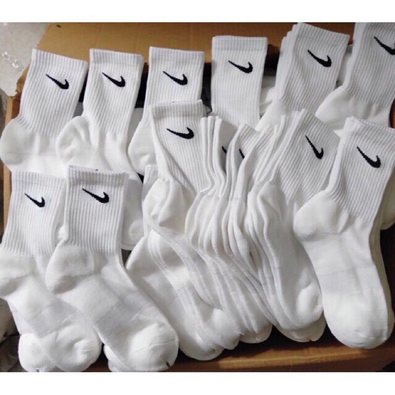 Tất Bóng Đá Chống Trơn WIKA 🏅FREESHIP🎗từ đơn 250k chính hãng trắng Thiết Kế Thun Sọc Dày Dặn Ôm Chân