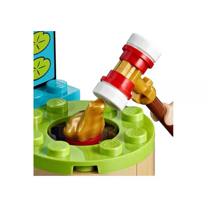 Set đồ chơi lắp ráp mô hình SLUBAN 01005 174 mảnh vui nhộn kiểu công viên giải trí 41127