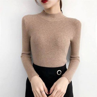 áo len cổ 3 phân siêu ấm