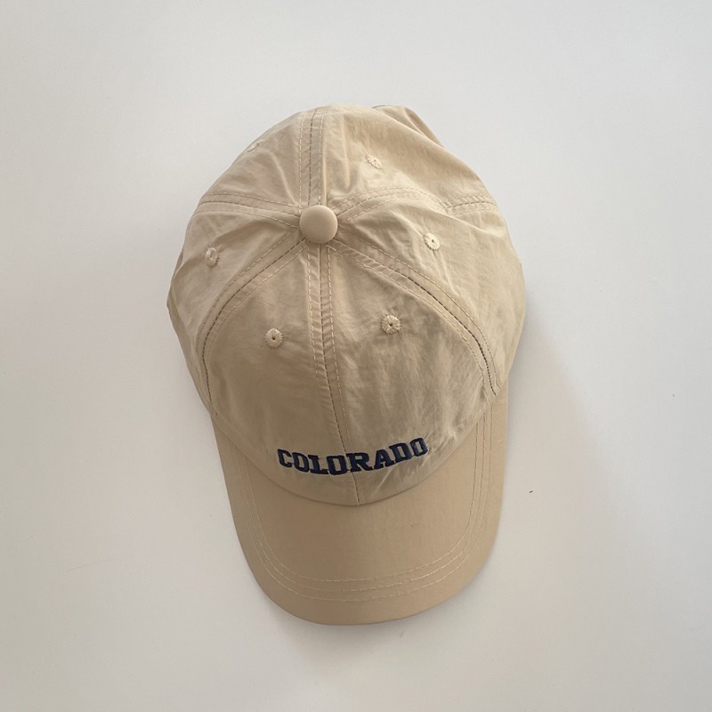 Mũ Lưỡi Trai Chống Nắng Thiết Kế Hình Chú Vịt Đáng Yêu Cho Trẻ Em