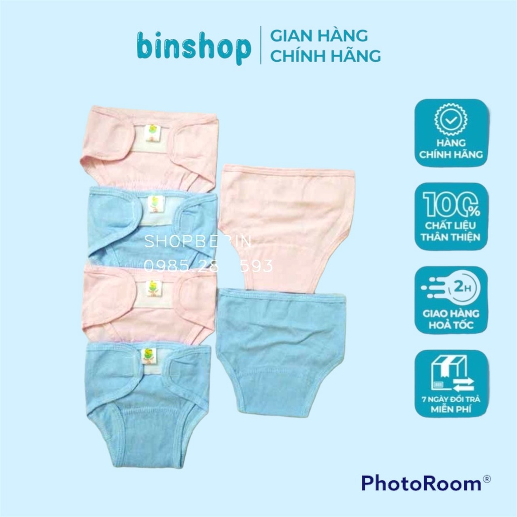 QUẦN DÁN TÃ BABYLEO size 1,2,3