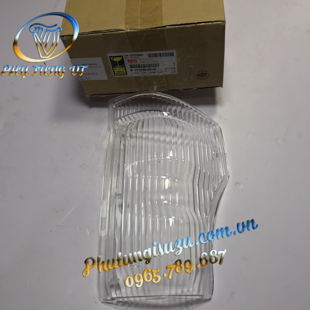 Chụp đèn xinhan trước Isuzu QKR / NKR / NQR / NPR / NHR