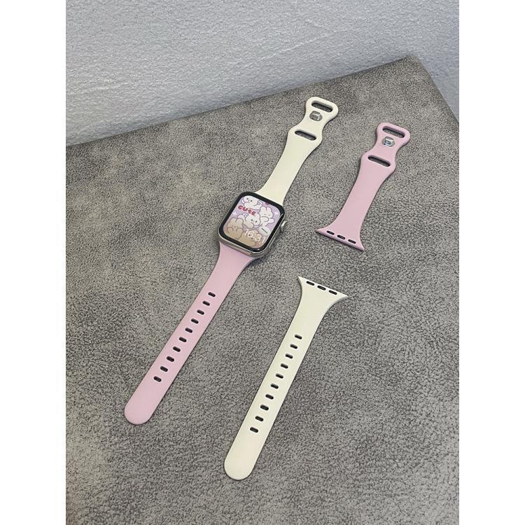Dây Đeo Thay Thế Bằng Silicone Mỏng Cho Redmi Watch 2 Lite Xiaomi Mi Watch Lite Ốp