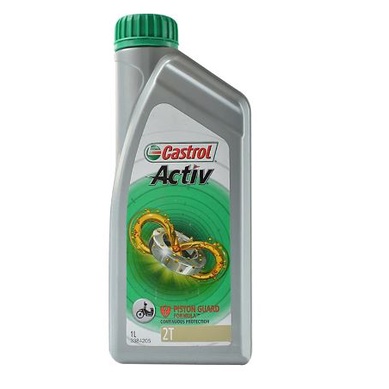 Nhớt Xe 2 Thì Castrol Activ 2T (1L)