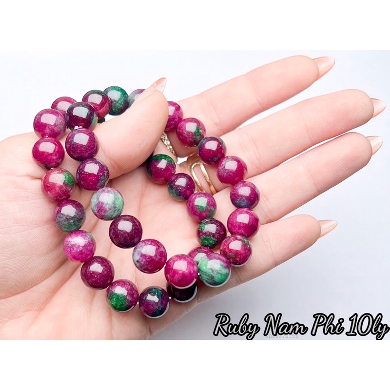 Chuỗi ruby 10li