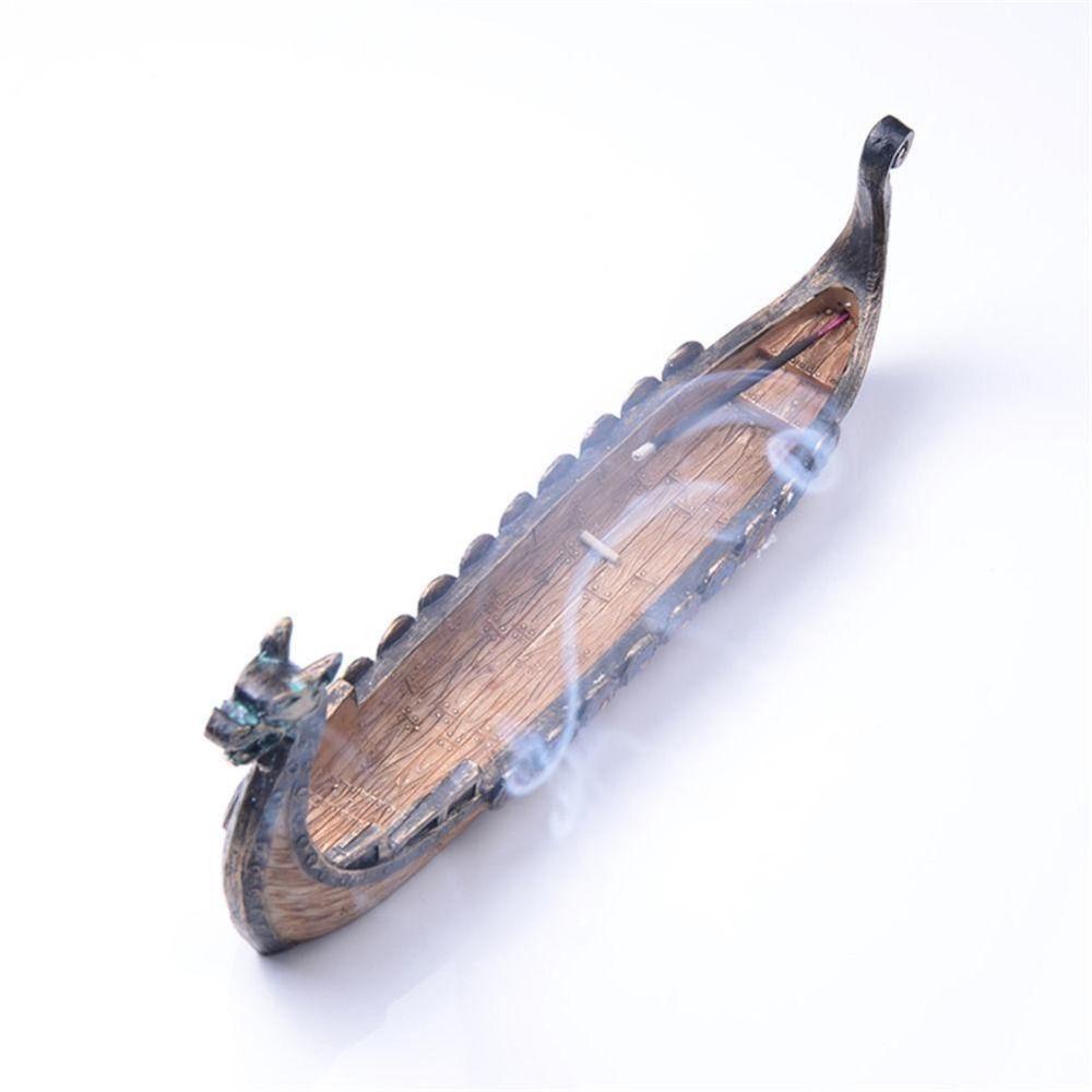 Giá Đỡ Nhang Trầm Bằng Nhựa Resin Kiểu Truyền Thống Dễ Sử Dụng Trang Trí Nhà Cửa / Tiệc Cưới