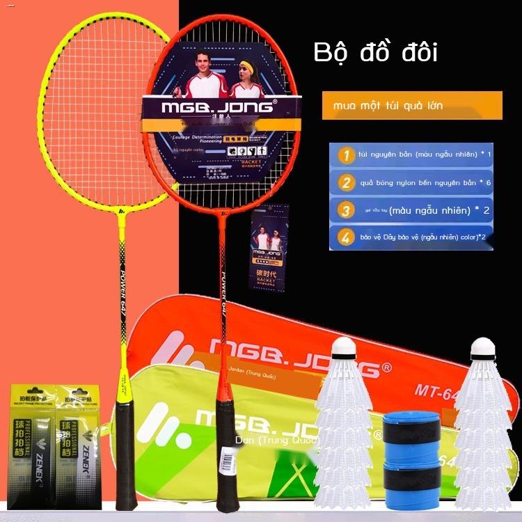 HH Vợt Cầu Lông Bộ Đôi Bền Dành Cho Người Lớn Nam Và Nữ Mới Bắt Đầu Thi Đấu Đặc Biệt