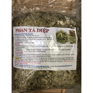 lá cây phan tả diệp khô sạch 100g