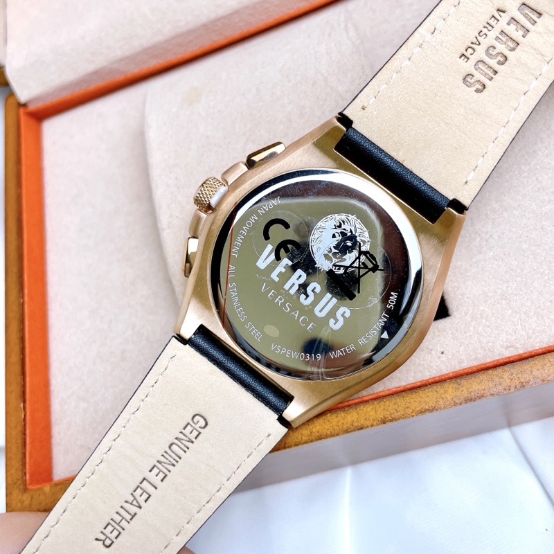 Đồng hồ Nam Versus dây da VSPEW0319 chính hãng