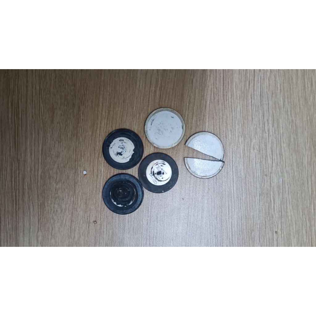 Mắt Vỉ Phun Sương Siêu Âm - Đĩa Thạch Anh 20mm