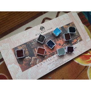 màu chiết lẻ 0.5ml