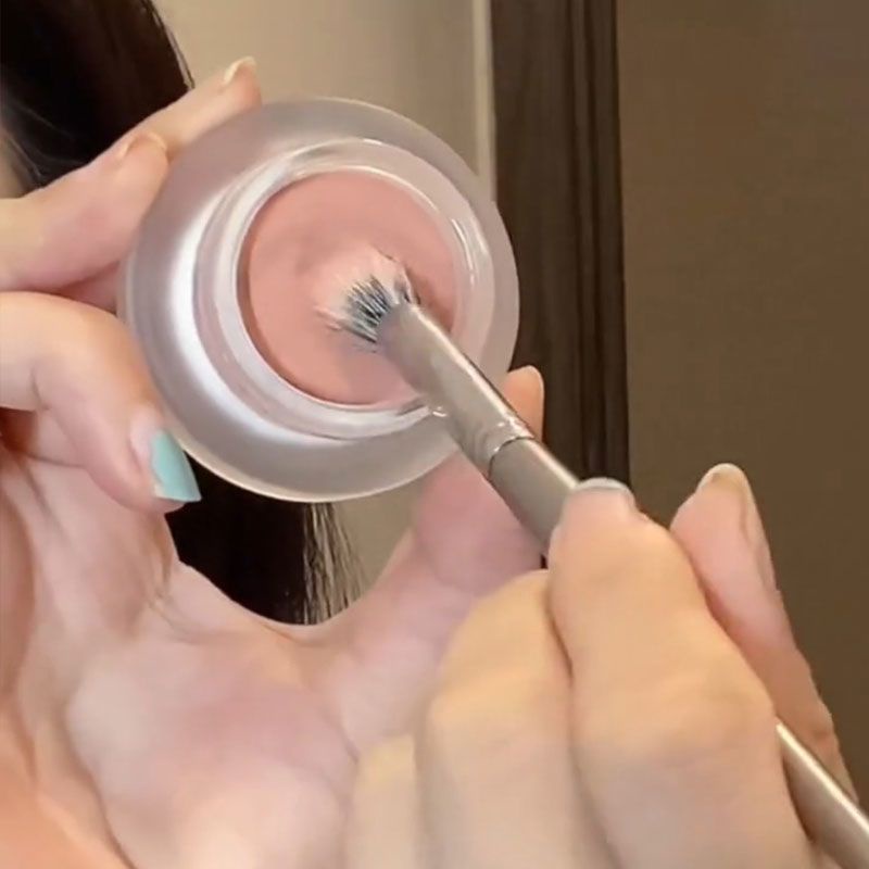 Phấn Má Hồng Nhẹ Nhàng Dễ Thương Trang Điểm Tự Nhiên Màu Nude Bắt Sáng Phục Hồi Làn Da IZKS