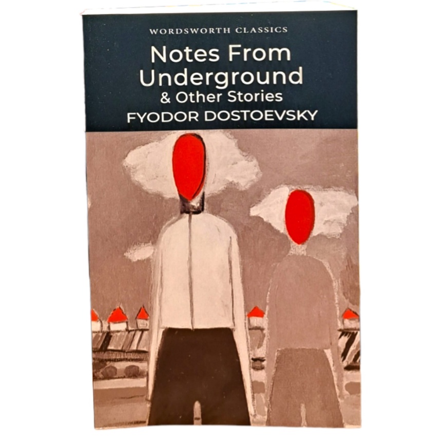 Sách - Notes from Underground & Other Stories
