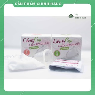 Cốc nguyệt san Liberty Pháp
