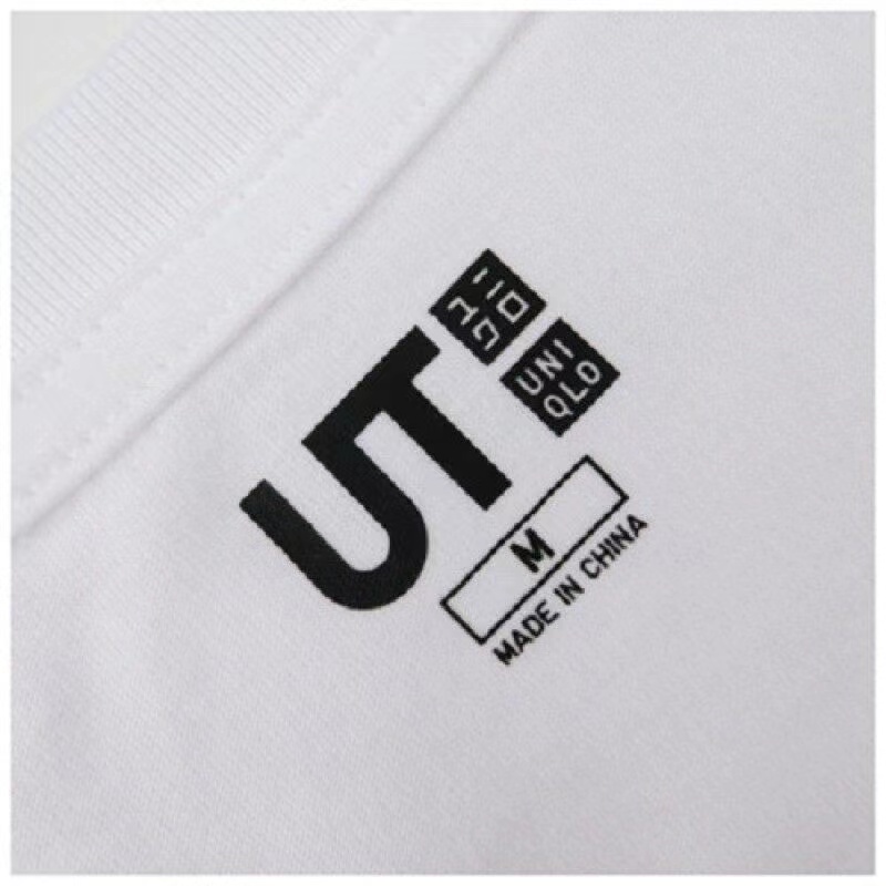 Áo Thun cotton unisex Mới Của Uniqlo Đang Giảm Giá