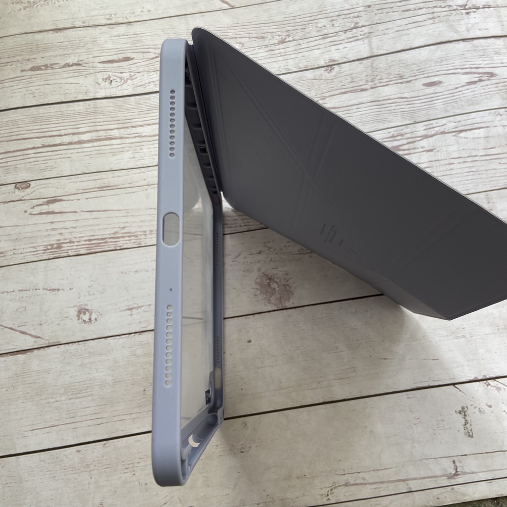 Bao da DUX DUCIS iPad Gen 10  10.9 inch  - Mặt lưng trong, Có Khay Bút - Hồng