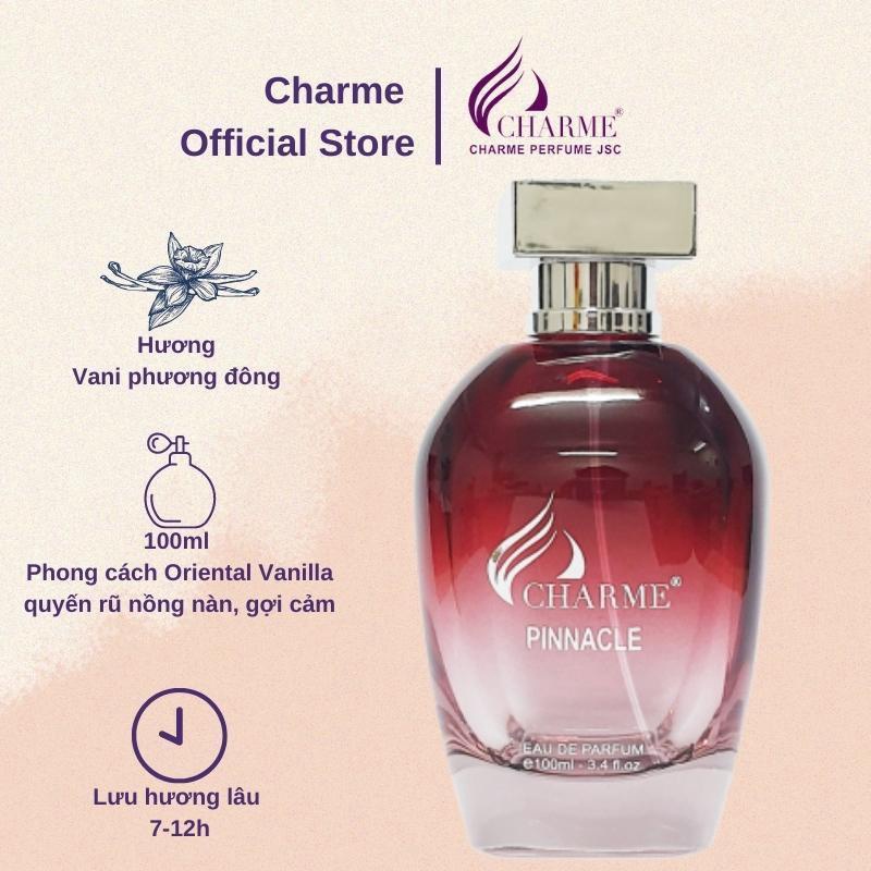 Nước hoa nữ Pinnacle  - NỒNG NÀN, QUYẾN RŨ  - Nước hoa chính hãng