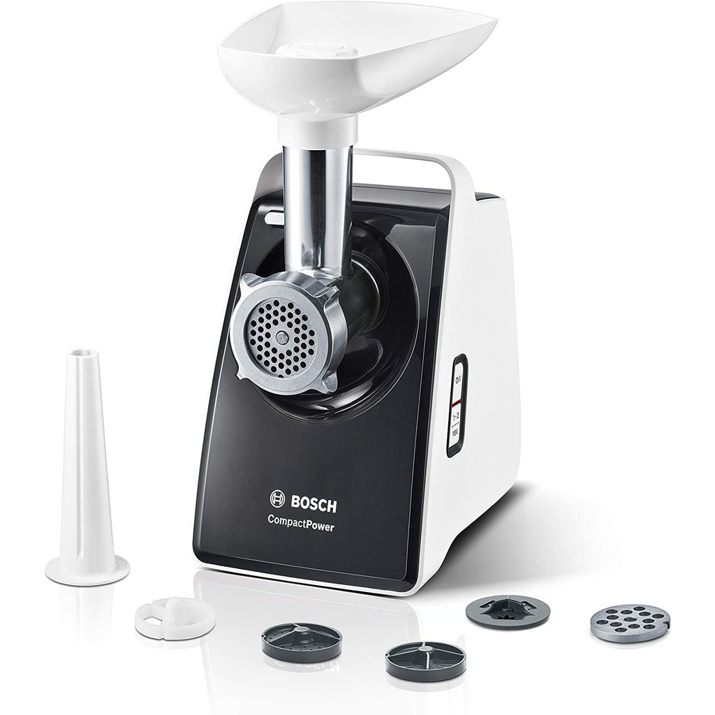 Máy Xay Thịt Đa Năng Bosch MFW3612A công suất 1600W