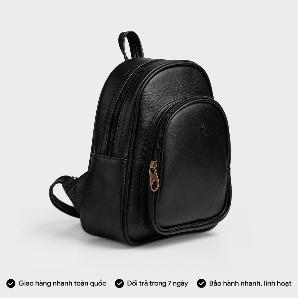 Balo nữ Yuumy YBA4 cỡ trung basic