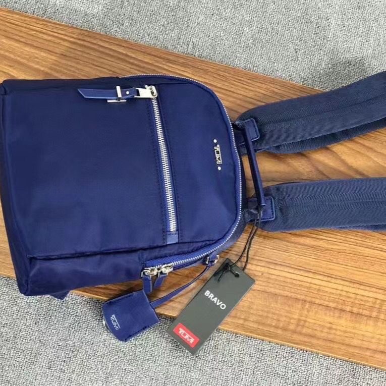 Ba Lô mini Vải nylon Chống Thấm Nước Cho Nữ 2022Tumi