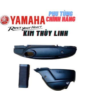 Bộ ốp máy ốp lốc nồi côn yamaha mio classico mio ultimo 2007-2010chính hãng yamah..