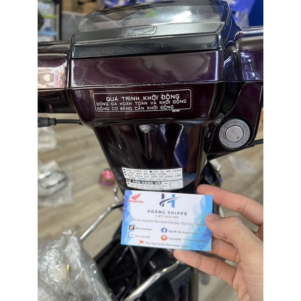 Tem bợ cổ supper 2 tem