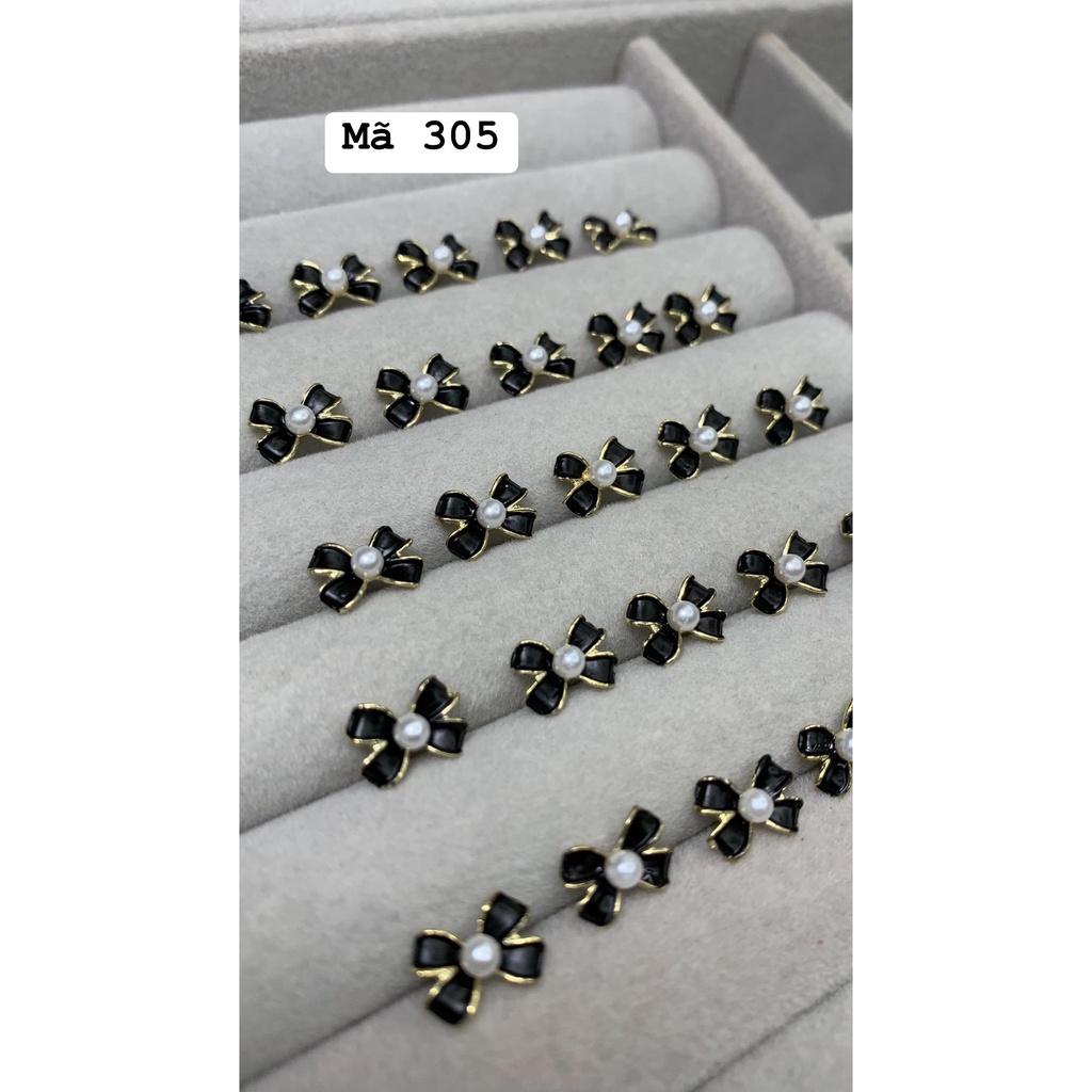 Charm gắn móng tay cao cấp mã charm từ 300 - 311