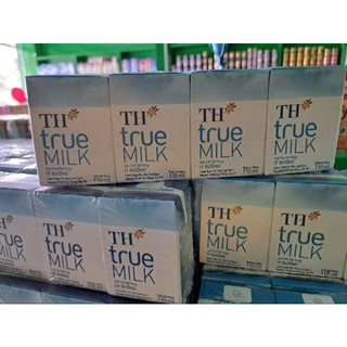 Sữa tươi TH true Milk 110ml