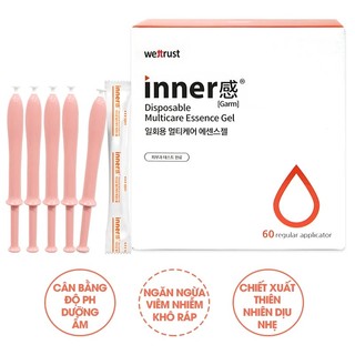 Gel Inner Vệ Sinh Phụ Nữ