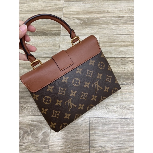 Túi si da thật hiệu LV