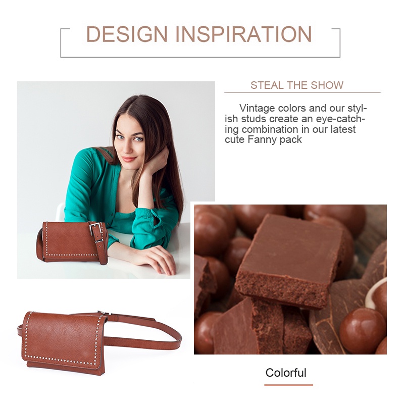 Túi xách AFKOMST da PU có thể điều chỉnh thời trang dành cho nữ