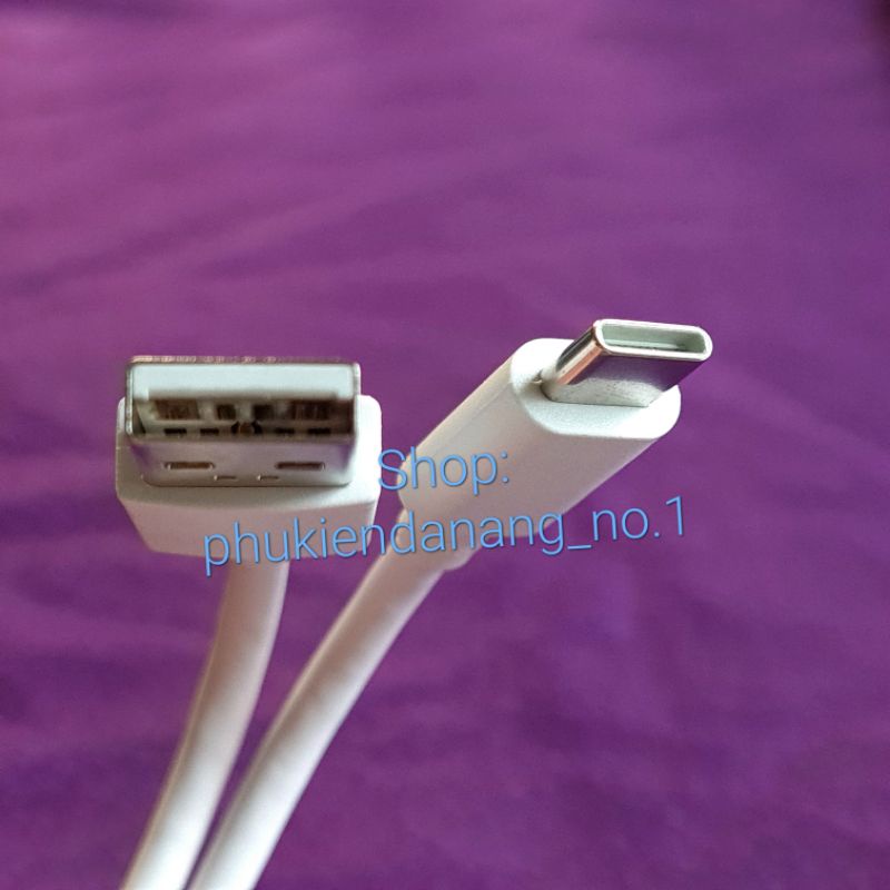 CÁP SẠC NHANH  REALME Q, Q2, Q3, Q3s, Q3 PRO, X, XT, X2, X50, V5, 5PRO, 6, 6PRO, 7, 8... NEW SEAL.