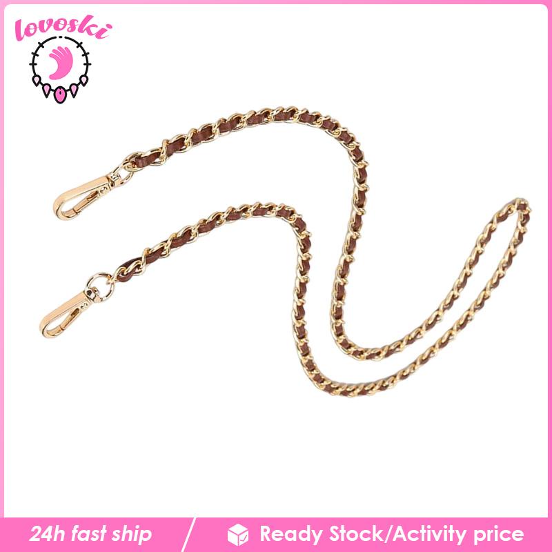 Dây Đeo Túi Xách / Ví Cầm Tay Màu Vàng Thay Thế Thoải Mái Cho Nữ