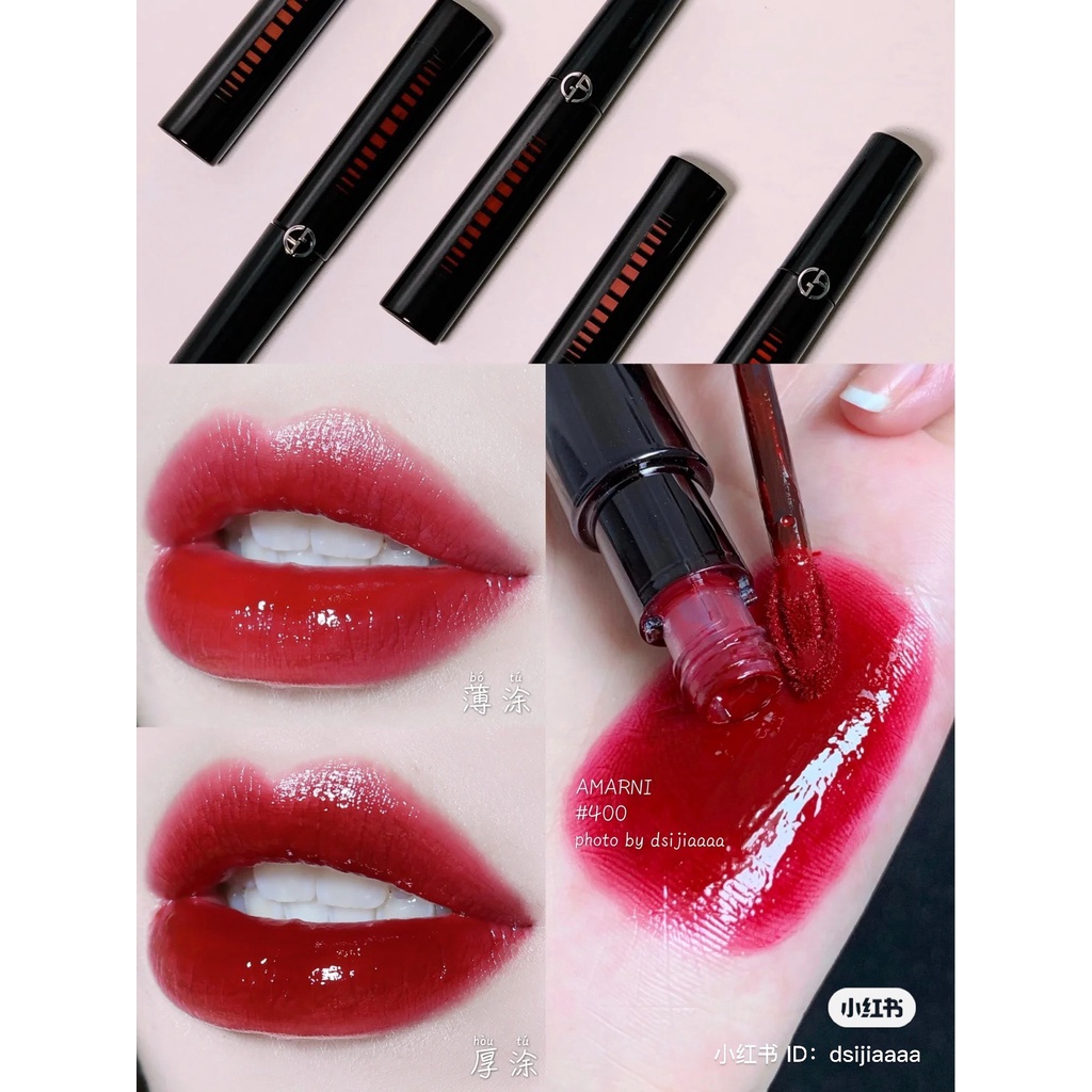 Son bóng Giorgio Armani Ectasy Mirror