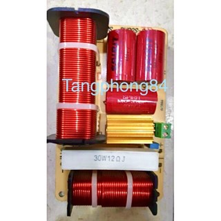 [Mã ELHACE giảm 4% đơn 300K] Mạch phân tần loa 5 tấc tốt ( 2 way ) giá 1 cặp 540k