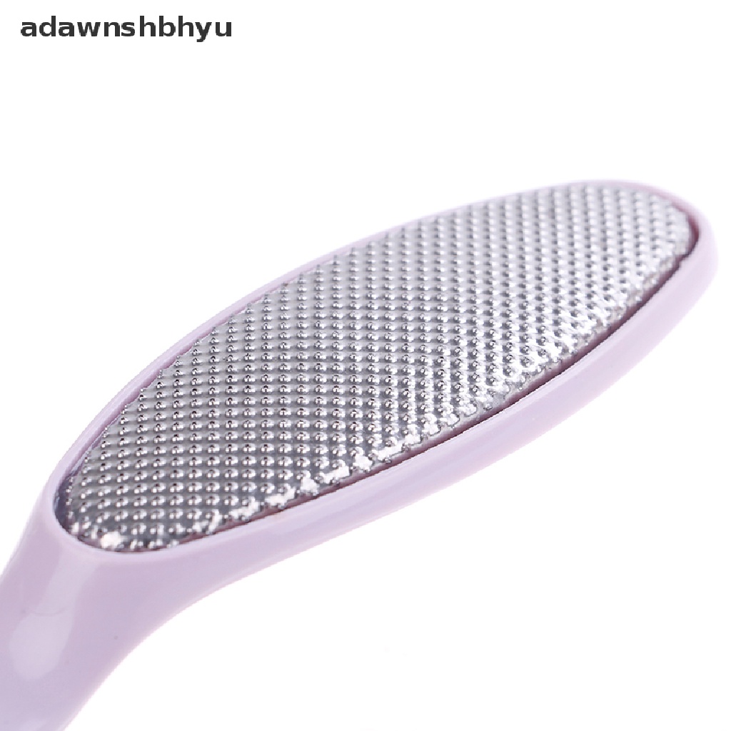 Dụng Cụ Dũa Móng Chân Hai Mặt Loại Bỏ Da Chết adawnshbhyu VN