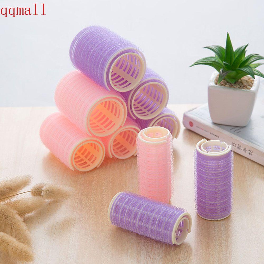 Lô Uốn Tóc Xoăn 2 Tầng Kích Thước Nhỏ Gọn Cho Nữ