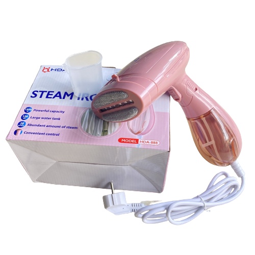 Bàn Là Hơi Nước Cầm Tay Công Suất 1500W
