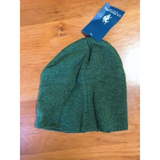 Mũ (nón) len nam U.S. Polo Assn. Men's Solid Beanie (Mỹ)