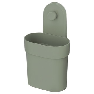 Cốc cắm đồ bếp, phòng tắm dính tường hút chân không Obonas IKEA