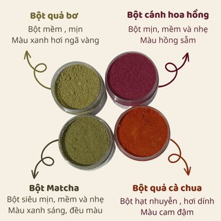 Mặt nạ bột Cà Chua ( hủ 100gram )