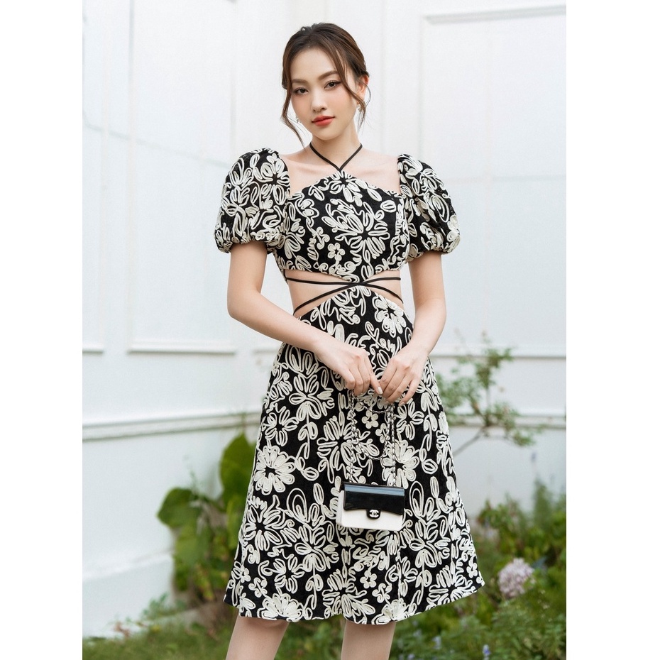 OLV - Đầm Albert Lace Dress