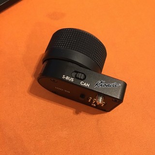 Ronin-S/SC Focus Wheel (Điều Khiển Lấy Nét) 2 hand