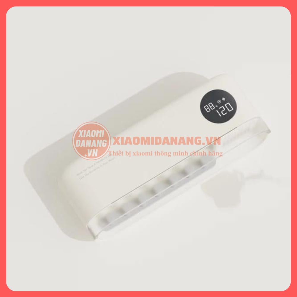 Máy Khử Trùng Bàn Chải Đánh Răng Tự Động SOLOVE 001G Khử Trùng Sạch 99.9% Vi Khuẩn