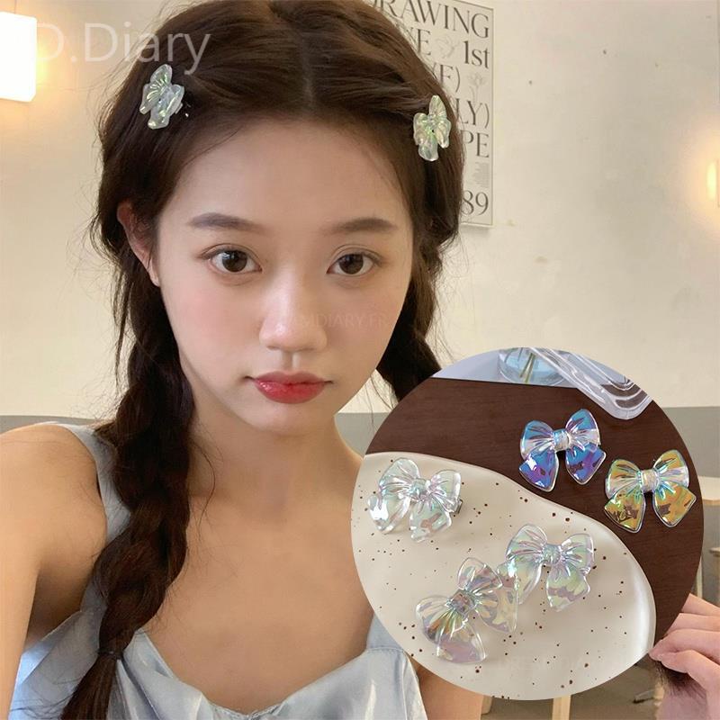 Kẹp TóC HìNh Nơ Trong SuốT ThờI Trang Cho Nữ dreamdiary