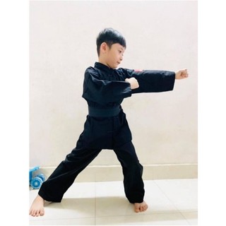Võ phục võ cổ truyền dành cho người lớn và trẻ em