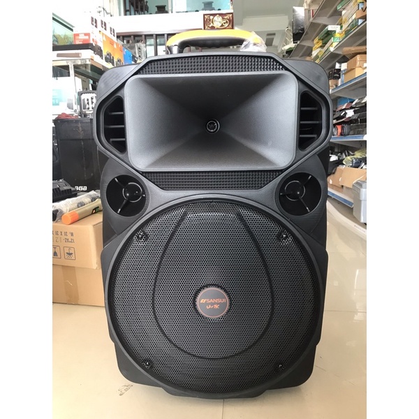loa kéo Sansui A15 66 BASS 40 ( 4 TẤC ) Nhập khẩu Nguyên chiếc BH 12 Tháng CHÍNH HÃNG
