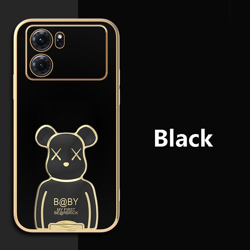 Ốp Điện Thoại Mềm Có Giá Đỡ Cho Samsung Galaxy S23 S22 S21 S20 S10 S9 S8 Note 10 Plus S20 S21 FE Note 20 Ultra S10 Lite A81