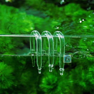 CO CHỮ U THUỶ TINH CHỐNG GẬP DÂY OXY/CO2