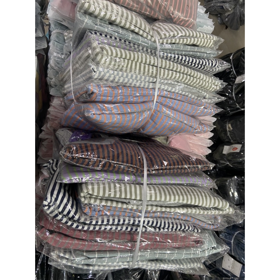 Bộ bầu sau sinh chất da cá cao cấp dày dặncó chỗ cho con ti có chun chỉnh quầnbộ sau sinh thu đông Free size 45-67kg